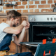 Installation and repair of ovens