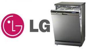 ارور ماشین ظرفشویی ال جی (LG)