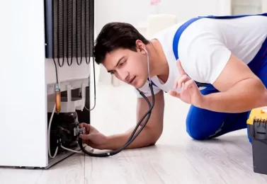 علت سر و صدای یخچال چیست؟