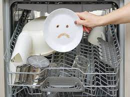 دلایل روشن نشدن برد ظرفشویی